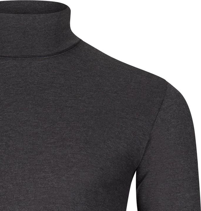 Produktbild Ragman 3er Pack Basic Rollkragenshirt (XXL)