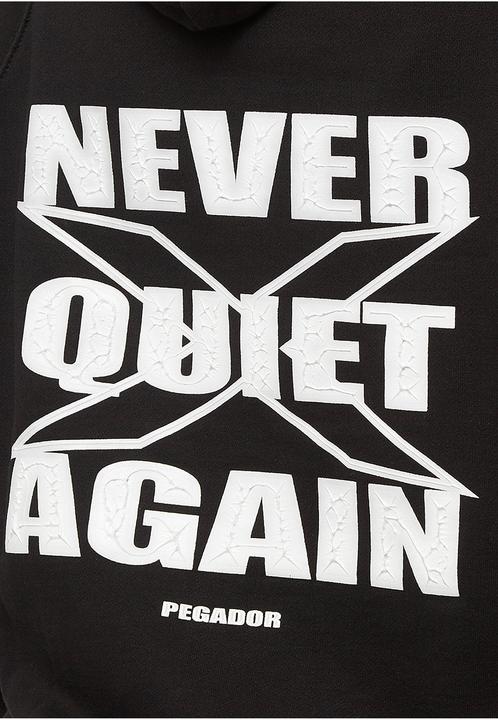 Produktbild Pegador Belly Oversized Hoodie - 201209 (M)