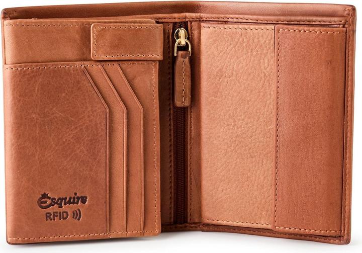 Actual product image Esquire Chicago Portrait Wallet