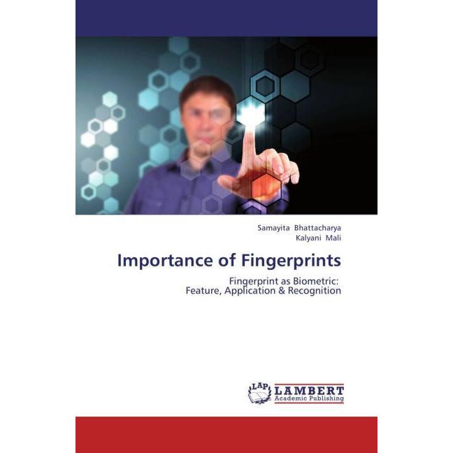 Importance of Fingerprints, Fachbücher