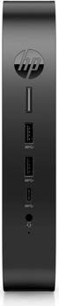 Produktbild HP Elite t655 Thin Client, AMD Embedded Ryzen R2314 SSD PCIe, Thin Pro (AMD Ryzen Embedded R2314, 8 GB, 32 GB, AMD Radeon Graphics)