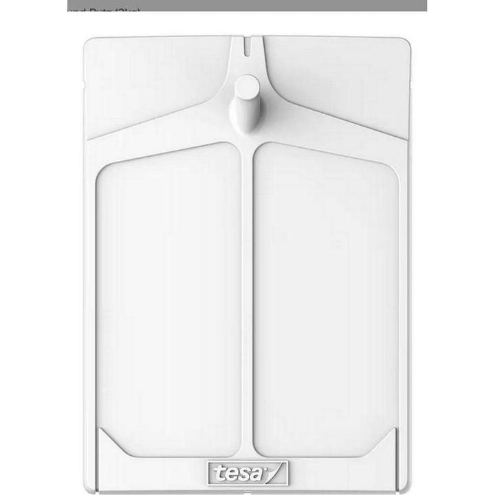 Image du produit tesa Clou adhésif pour papier peint & plâtre, 2kg de tenue, détachable sans trace & réutilisable, 6 clous