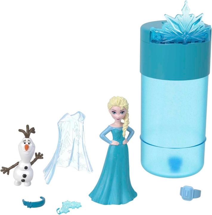 Actual product image Disney Frozen Frozen Small Dolls Snow Reveal Spring (4)
