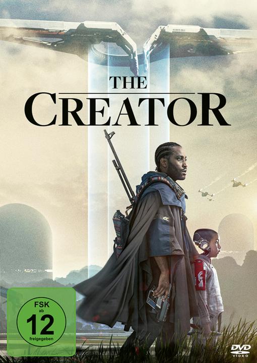 Produktbild The Creator (DVD, 2024, Deutsch, Italienisch, Englisch)