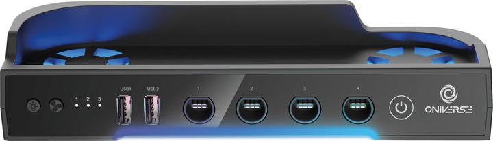 Image du produit Oniverse Nsw2 Multifunction Stand - Black (Switch 2)