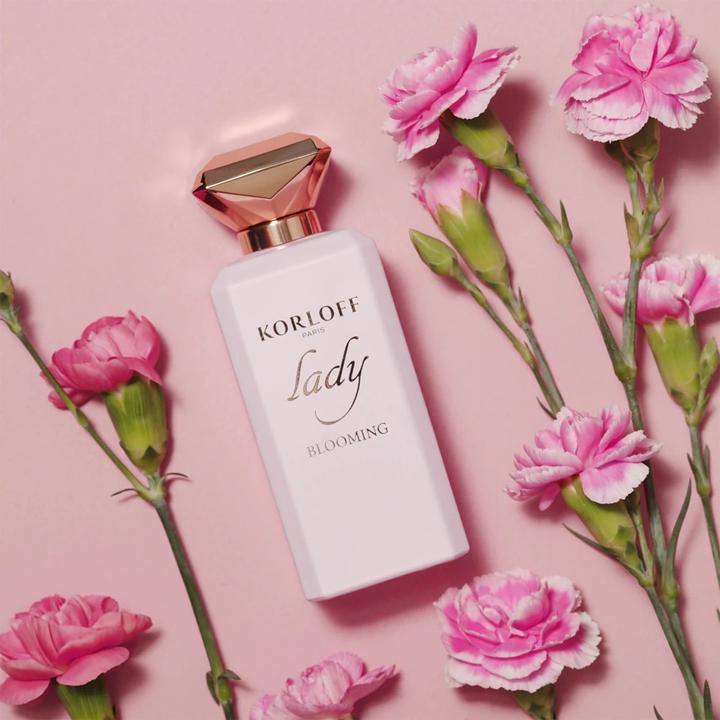 Image du produit Korloff Lady Blooming (Eau de parfum, 50 ml)