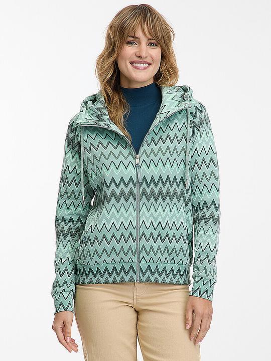 Produktbild Ragwear Sweatjacke FLLAWIA PRINT (XL)