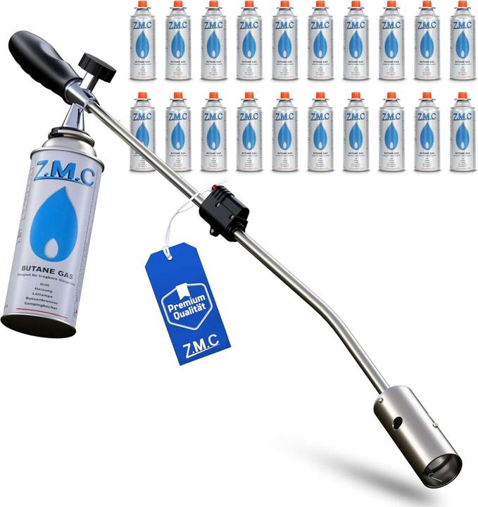 Actual product image ZMC weed killer