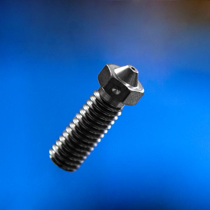 Produktbild E3D Online E3D V6 Nozzle X 0,4 mm - 1,75 mm - 1 pcs (Düse)