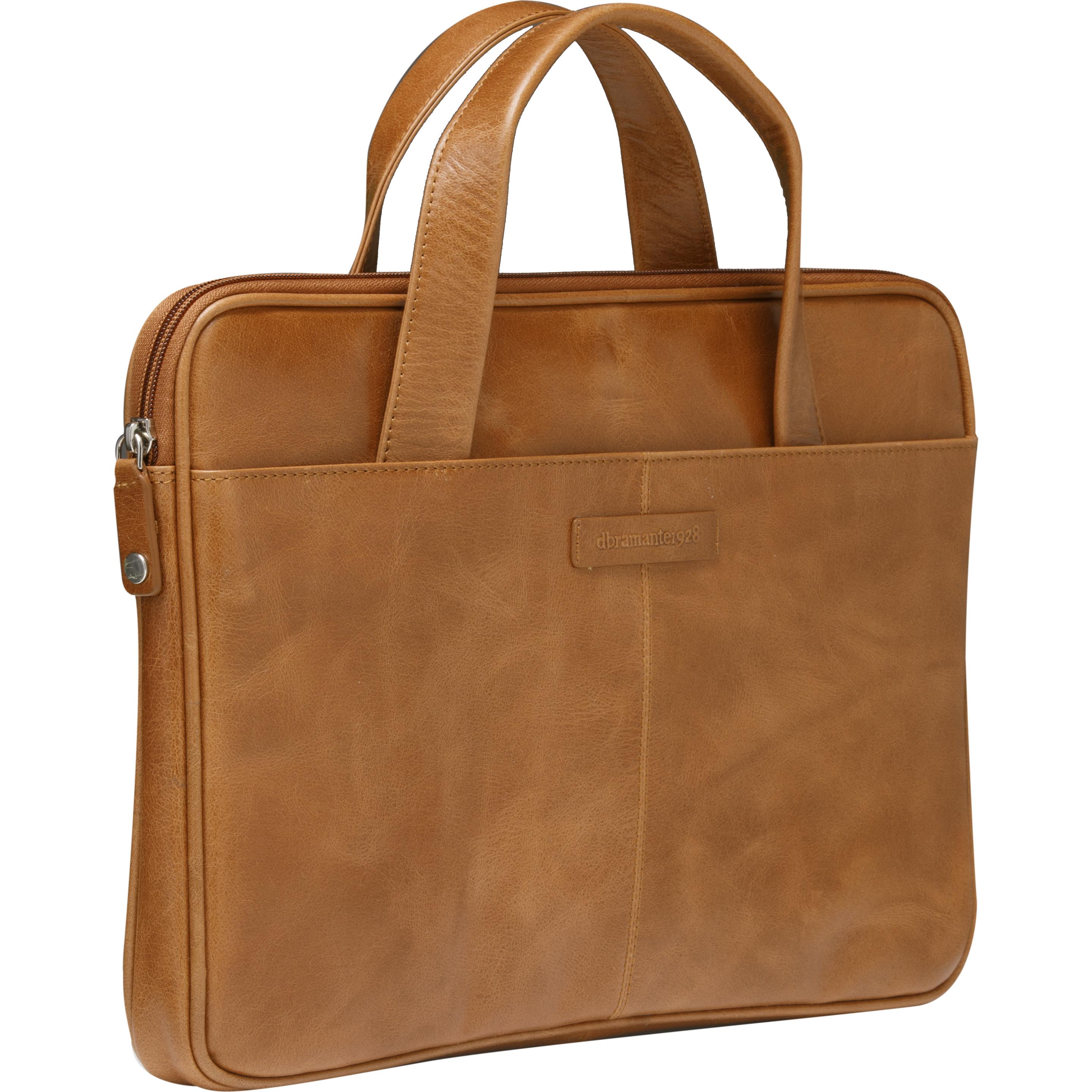 dbramante1928 SILKEBORG - 13" - GOLDEN TAN (2. GEN) (13", Universal), Notebooktasche, Braun