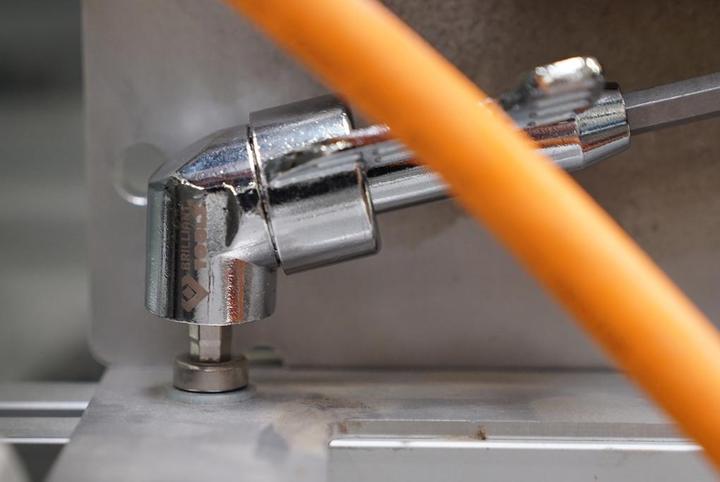 Actual product image Brilliant Tools BT053001 (6.3 mm)