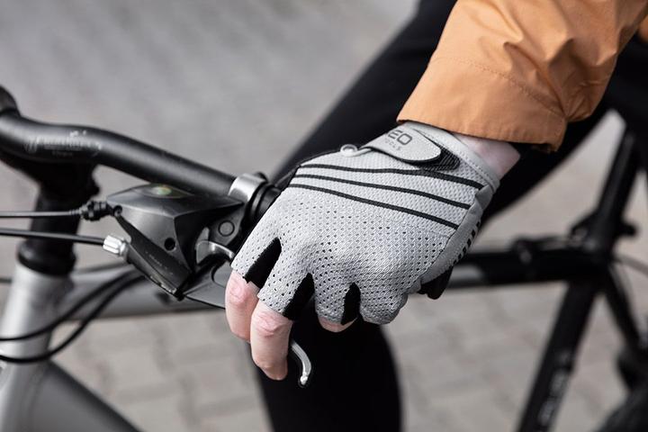 Actual product image Neo Fingerless cycling gloves, size M (M)