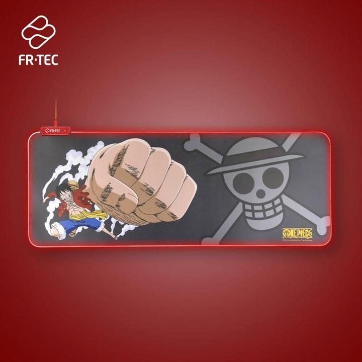 Actual product image Blade Gaming mouse pad - One Piece Luffy (XL)