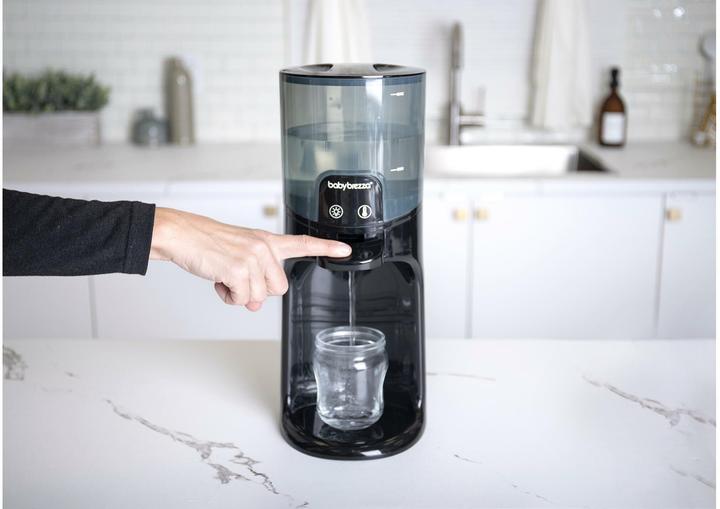 Actual product image Baby Brezza Instant Warmer