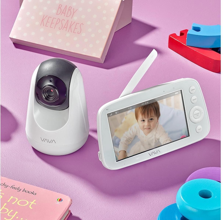 Produktbild Vava VA-IH006 (Babyphone mit Kamera, 300 m)