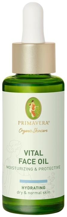 Actual product image Primavera Vital Face Oil Hydrating (30 ml, Face oil)