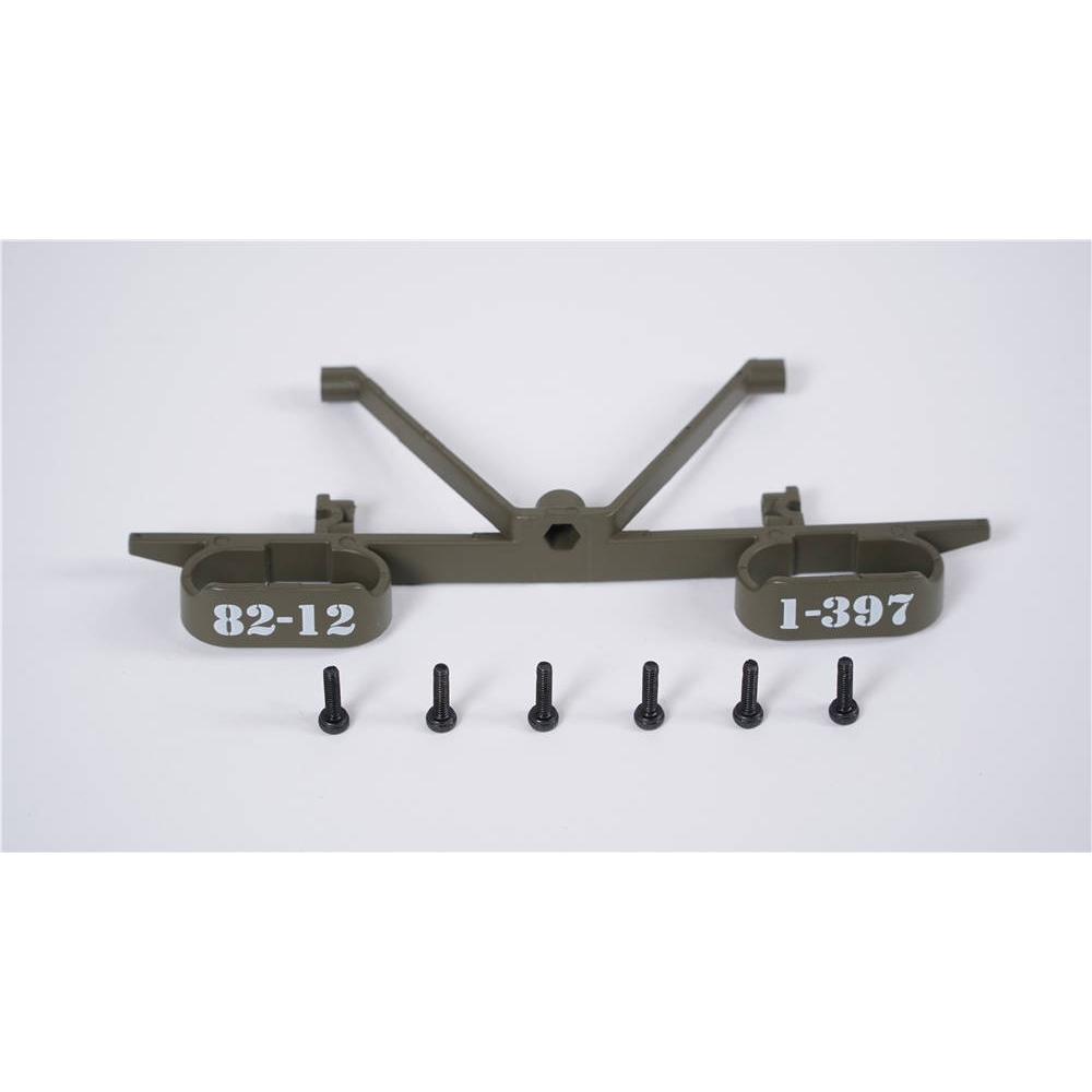 RocHobby ROC HOBBY Willys MB Scaler 1:12 - Paraurti