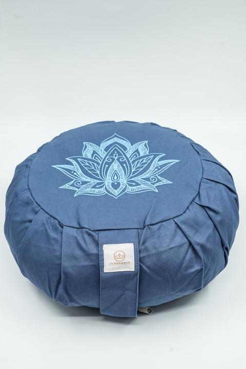 Cachet Meditationskissen pumpkin Lotusblume (15 cm)