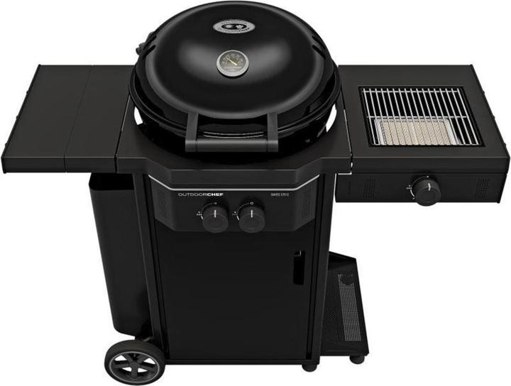 Actual product image Outdoorchef Davos 570 G Pro BZ (9.50 kW)