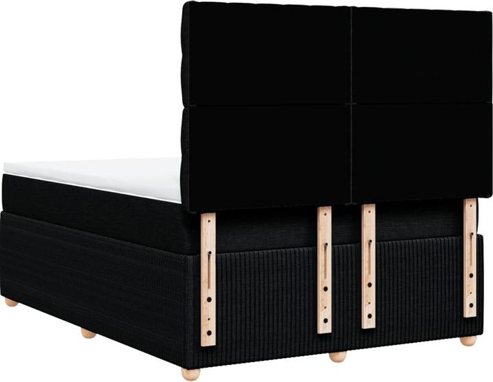 Actual product image vidaXL Boxspringbett (140 x 200 cm)