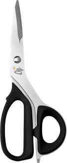 Actual product image Kai Shun household scissors 9" (23.0 cm) - NEW - (23 cm)