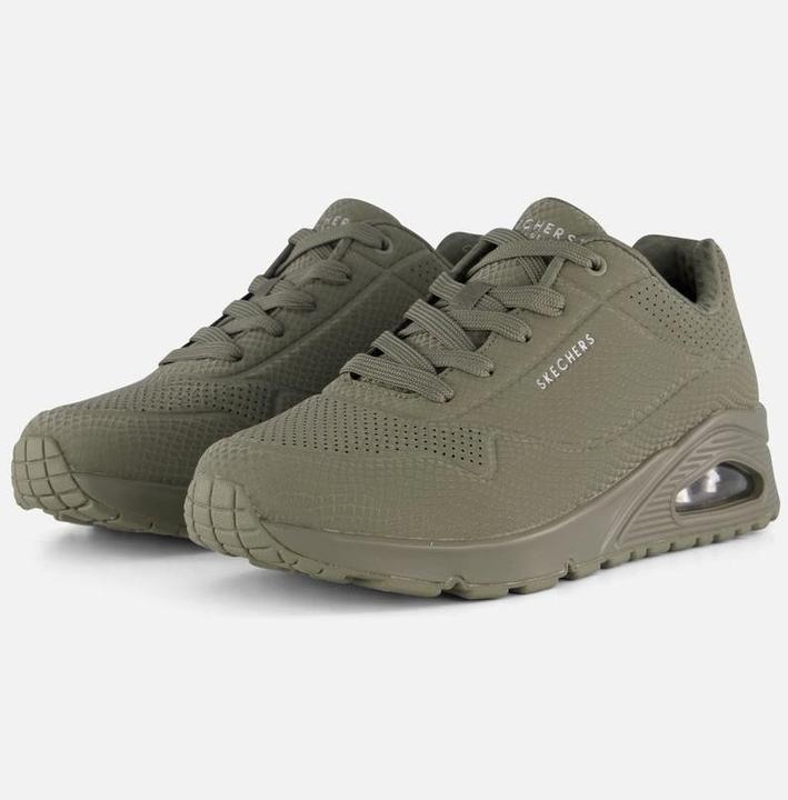 Image du produit Skechers Scarpe da Ginnastica con Squame Lucenti (36)