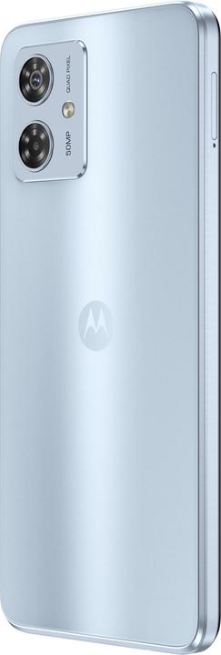 Image du produit Motorola Moto G54 (256 Go, Glacier Blue, 6.50", SIM + eSIM, 5G)