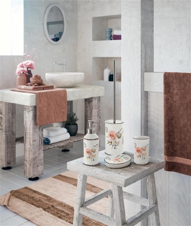 Produktbild Gedy Clothilde Toilet Brush White