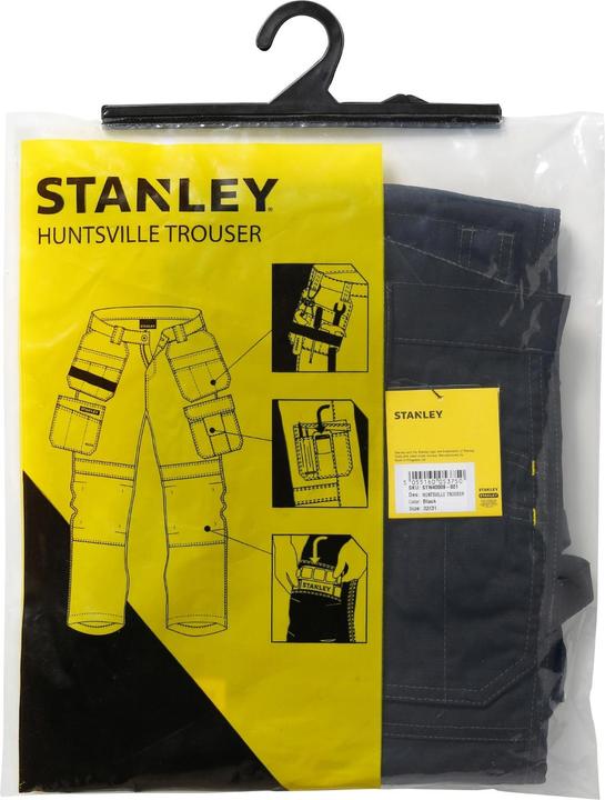 Actual product image Stanley Huntsville work trousers (Frequency band 38 (2600 MHz))