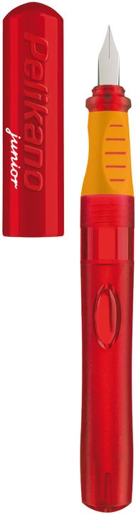 Actual product image Pelikan Junior (Red, 1 x)