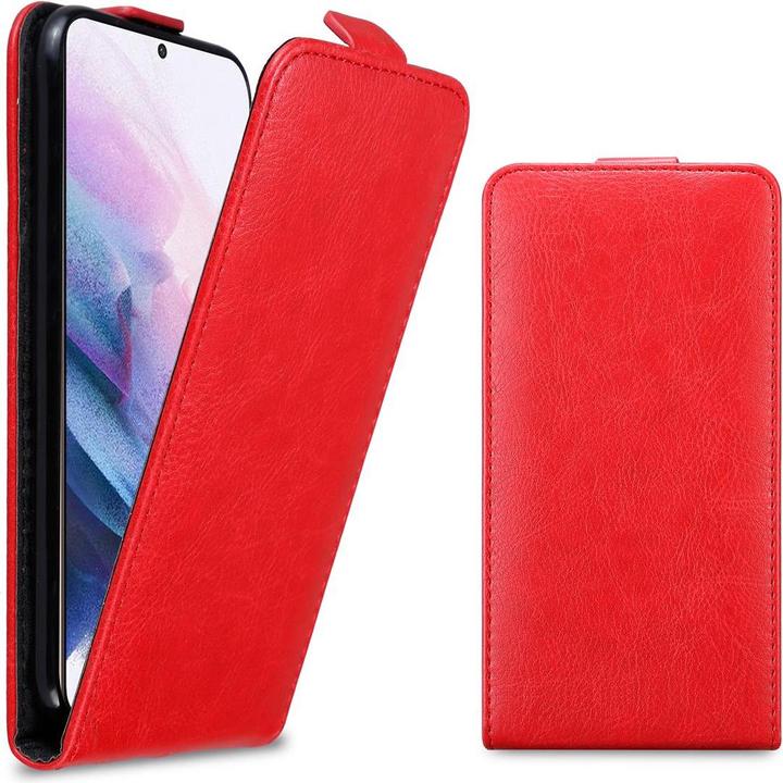 Immagine prodotto Cadorabo Flip come Invis Cover (Samsung Galaxy S21+)