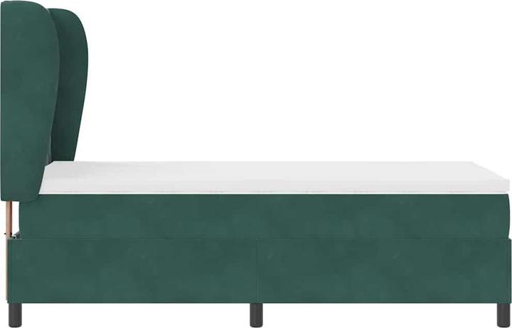 Produktbild vidaXL Boxspringbett (90 x 200 cm)