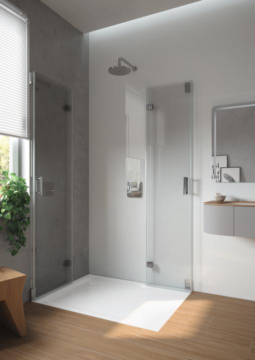 Produktbild Kaldewei Superplan Classic 391-5 100x100cm mit Styroporträger extraflach