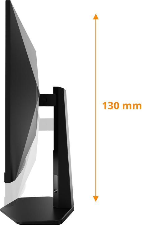 Actual product image AOC CQ27G4X (2560 x 1440 pixels, 27")