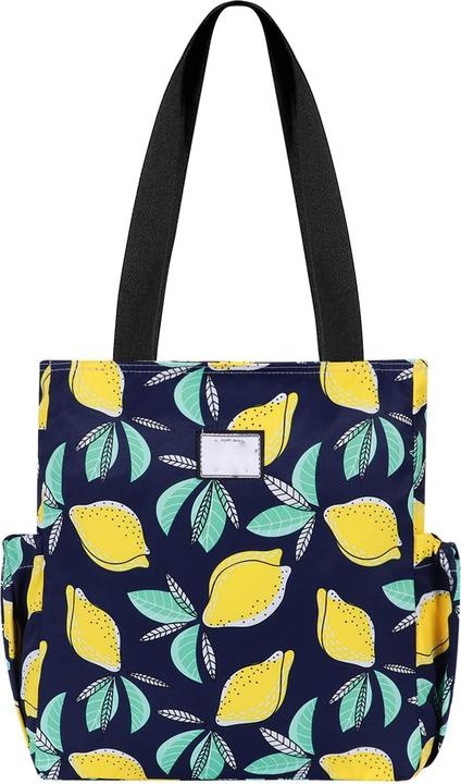 Produktbild Only-Bags.Store Modische Handtasche mit Reissverschluss lässige Umhängetasche Umhängetasche Grosse Einkaufstasche