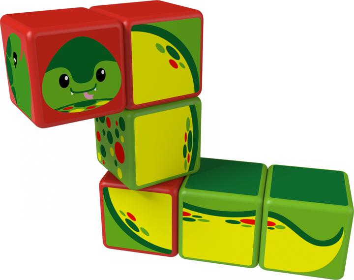 Actual product image Geomag River animals