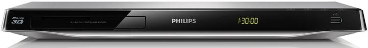 Immagine prodotto Philips BDP5510, lettore Blu-ray, 3D, WLAN, DLNA, SimplyShare (Lettore Blu-ray)
