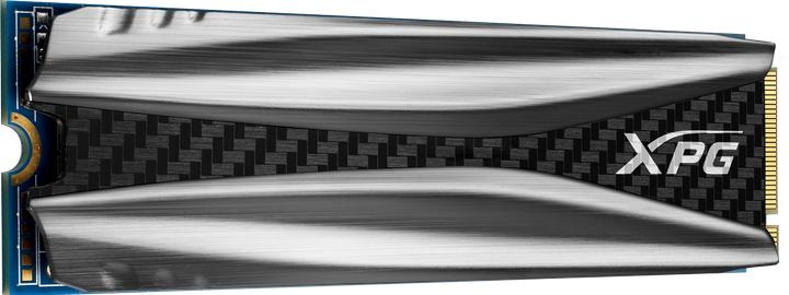 Actual product image Adata XPG GAMMIX S50 Gen4 (1000 GB, M.2)