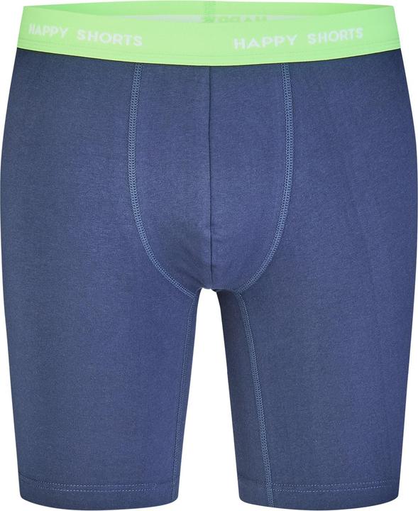 Produktbild Happy shorts Langer Boxer Jersey (2er Pack, M)
