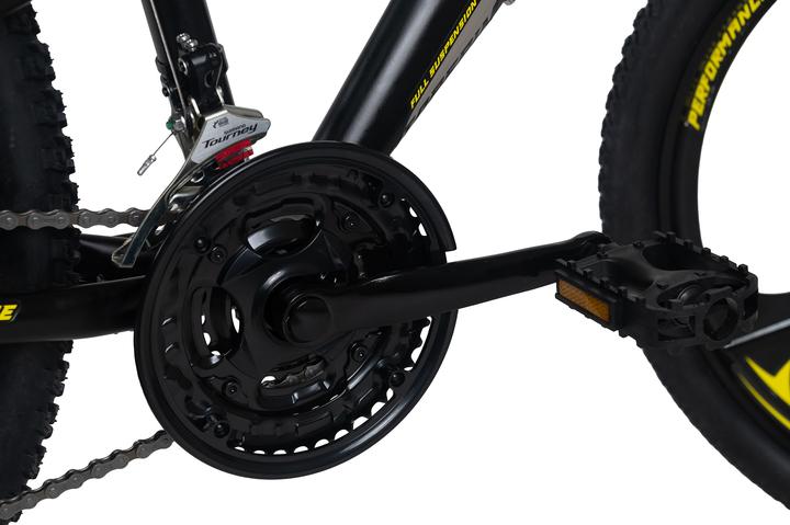 Produktbild Wyld Mountainbike Fully 26" Topspin 21 Gänge (51 cm)