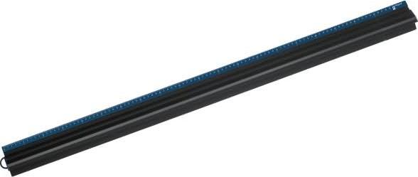 Actual product image Maped Quadro cutting ruler, made of aluminium, length: 1,000 mm (100 cm, Aluminium)