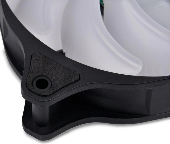 Image du produit Silverstone SST-PF120-ARGB-V2, refroidissement complet par eau