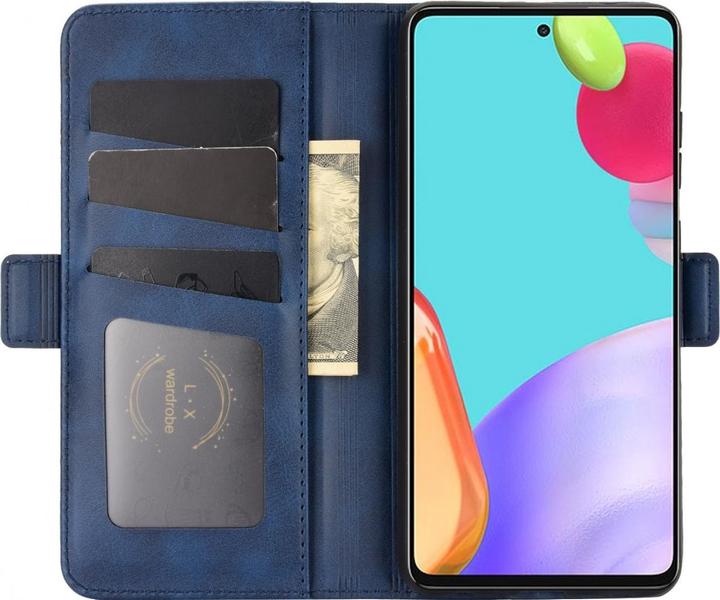 Produktbild Screenguard Samsung Galaxy A52 CardLounge Lederhülle (Samsung Galaxy A52)