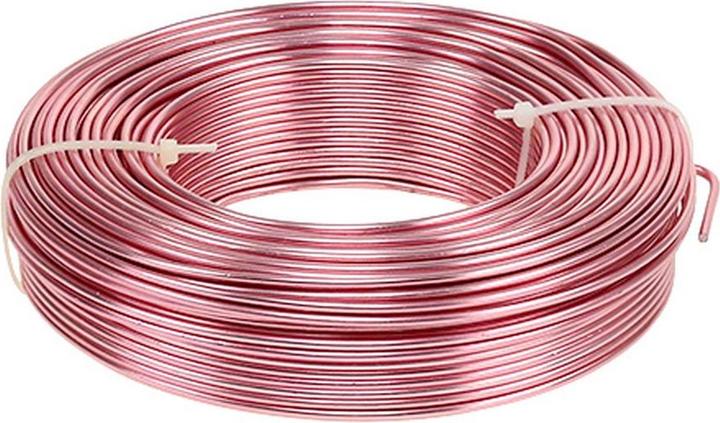 Produktbild The Wire Man Aluminiumdraht (60 m)