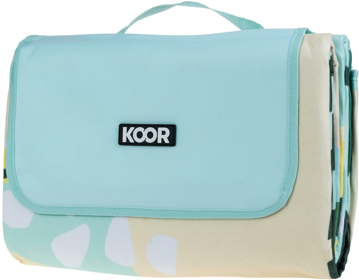 Koor Coperta da picnic Jungle 150 x 200 cm