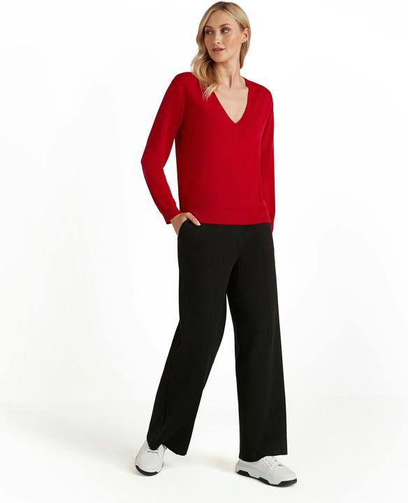 Produktbild Falke BA V-Neck New Merino w (S)