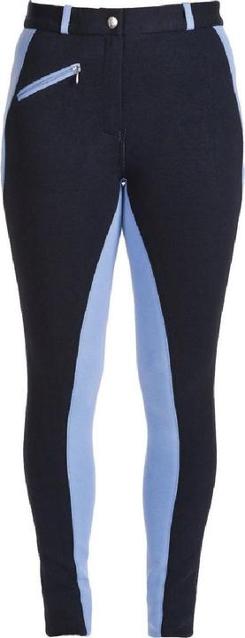 Bleu marine, Bleuet