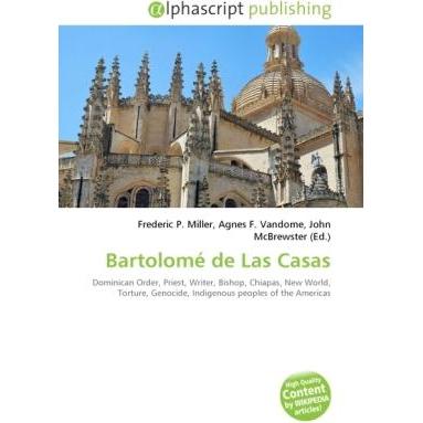 Bartolomé de Las Casas, Fachbücher