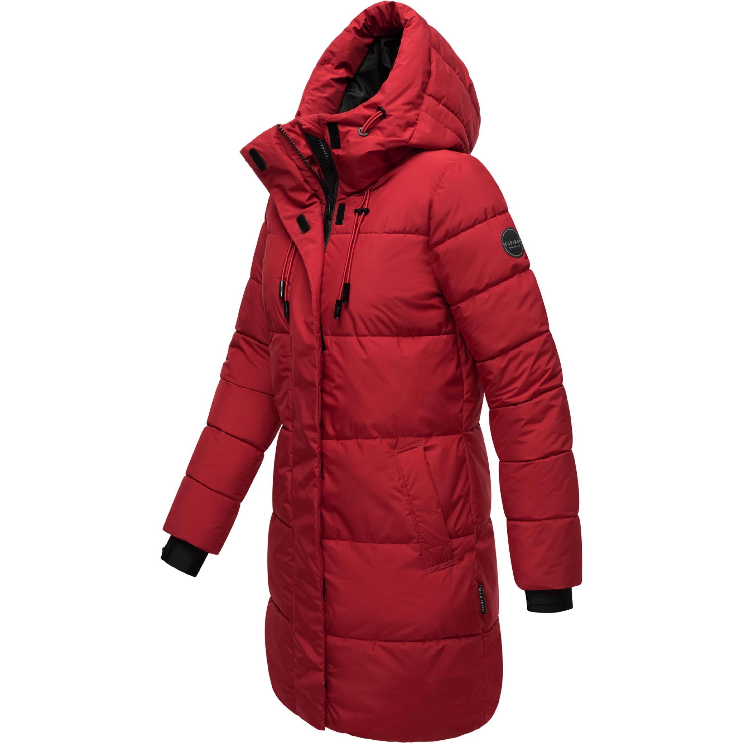 Thumbnail - Marikoo, Damen, Jacke, Kaituu XVI (4XL), Rot, 4XL