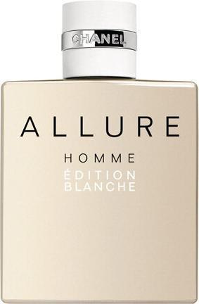 Actual product image Chanel Allure Homme Edition Blanche Eau de Parfum 50 ml For Men (Eau de parfum, 50 ml)